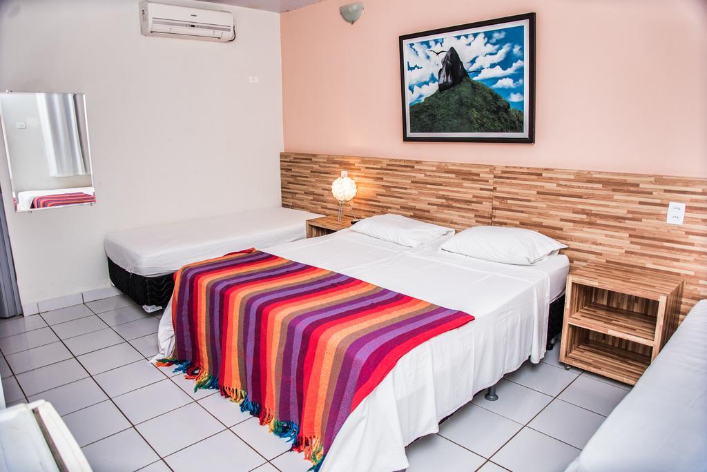 Pousada Bela Vista Fernando de Noronha Eksteriør billede