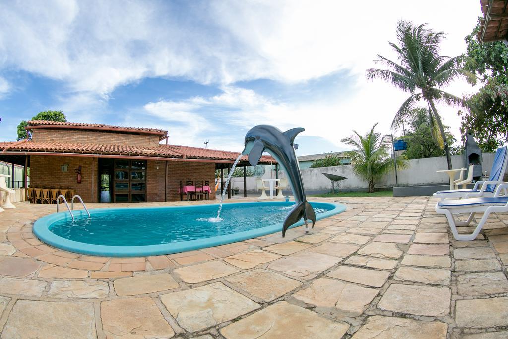 Pousada Bela Vista Fernando de Noronha Eksteriør billede