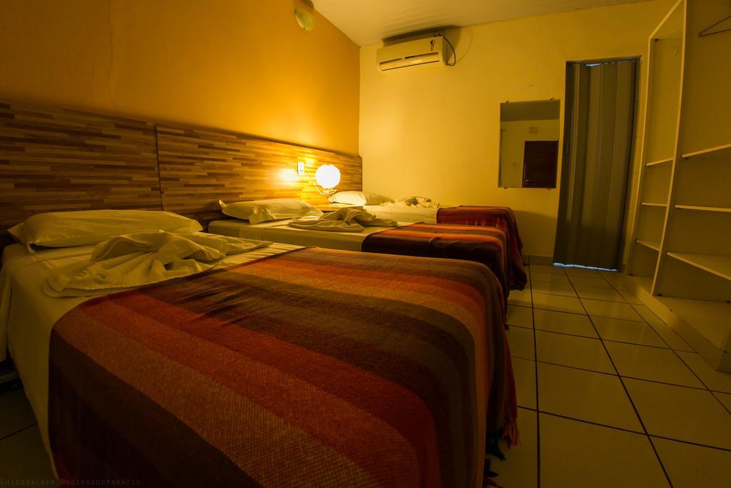 Pousada Bela Vista Fernando de Noronha Eksteriør billede