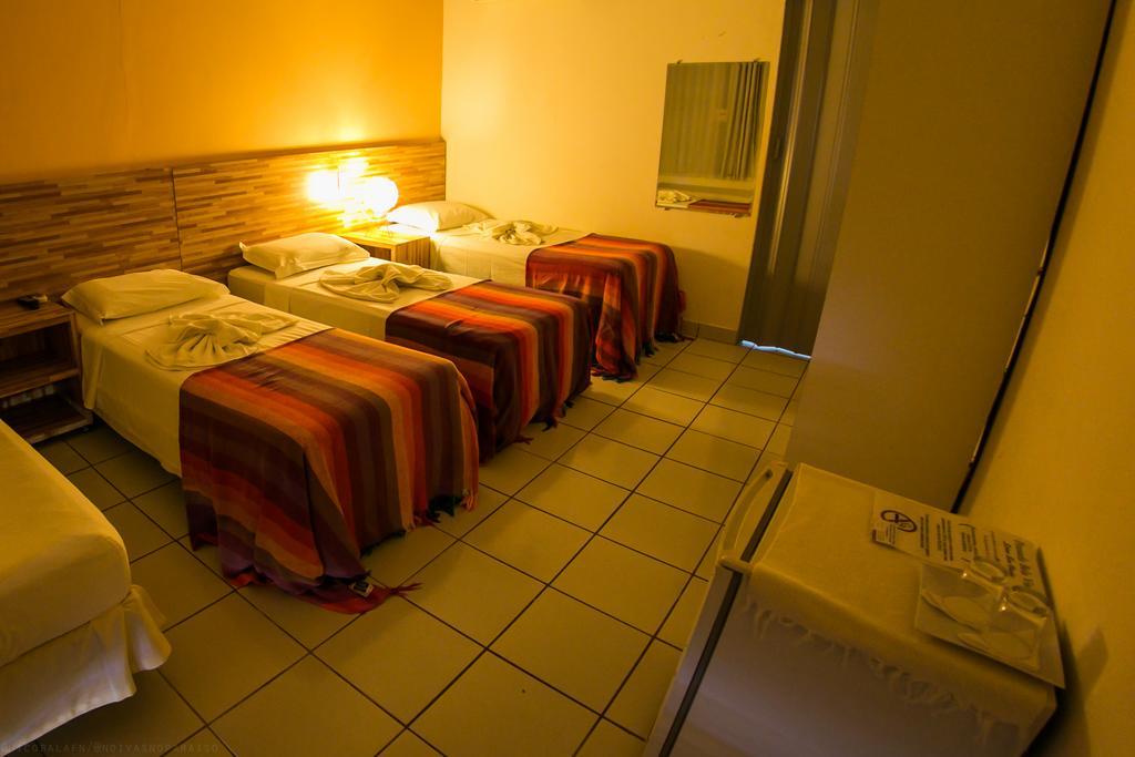 Pousada Bela Vista Fernando de Noronha Eksteriør billede