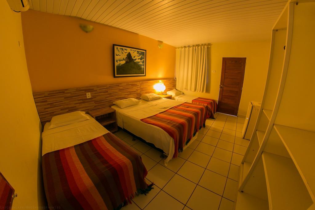 Pousada Bela Vista Fernando de Noronha Eksteriør billede